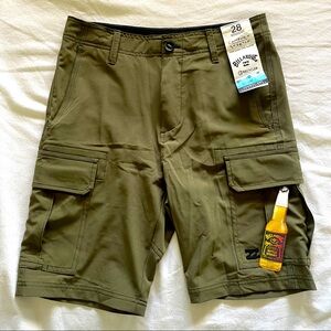 Billabong Submersibles Boardshort w/ bottle opener